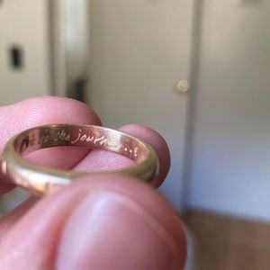Gold ring